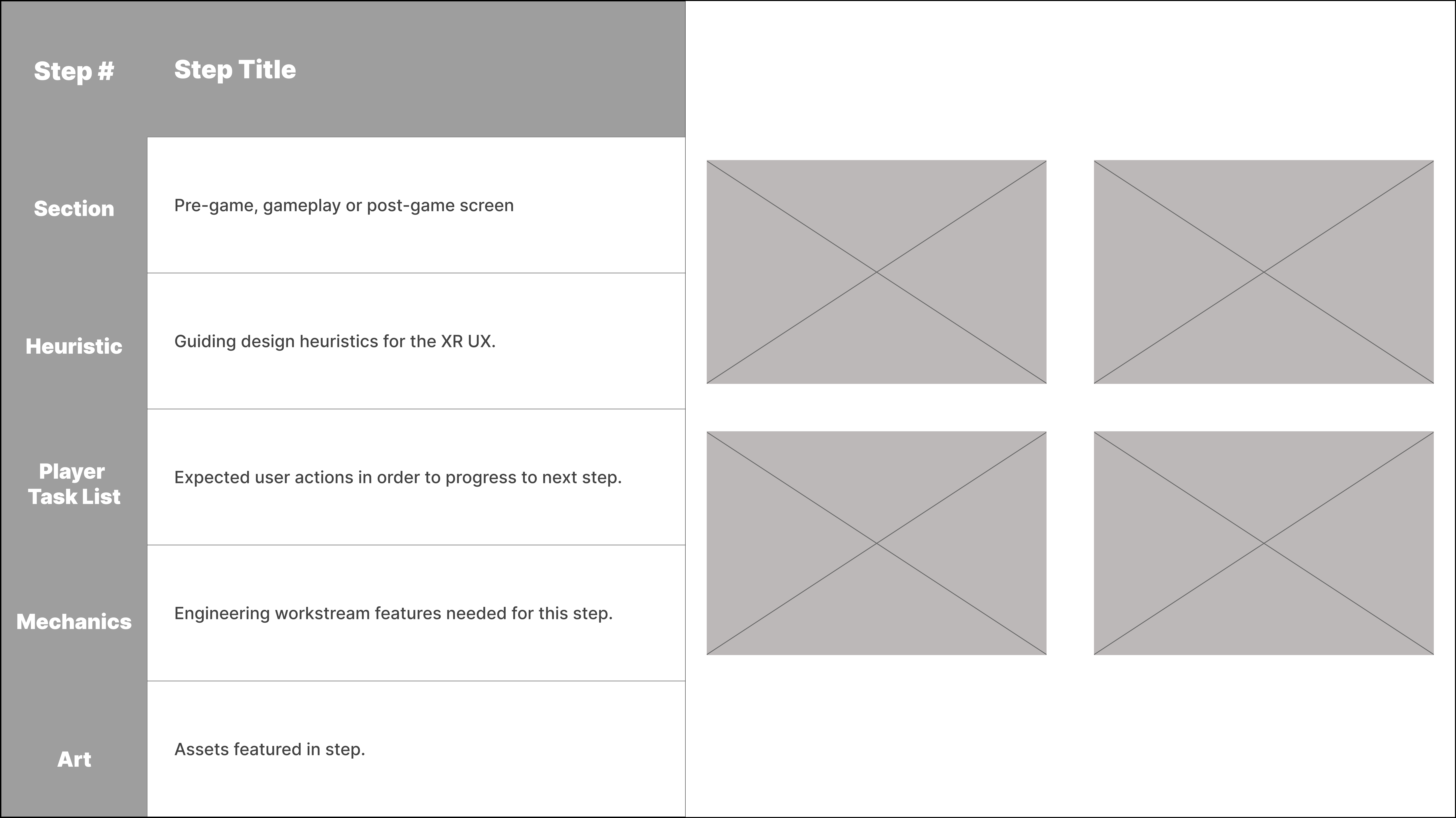 Storyboarding - First Image